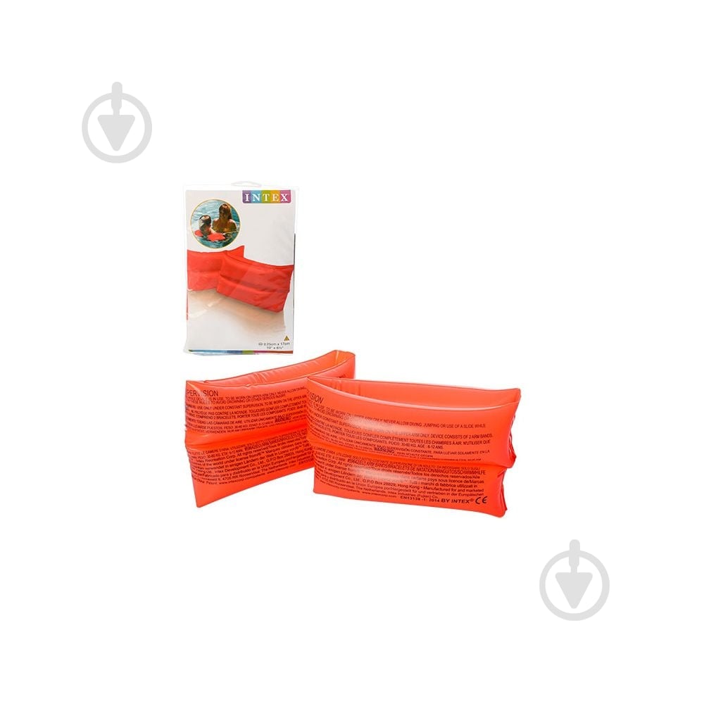Нарукавники Intex 59642 - фото 1
