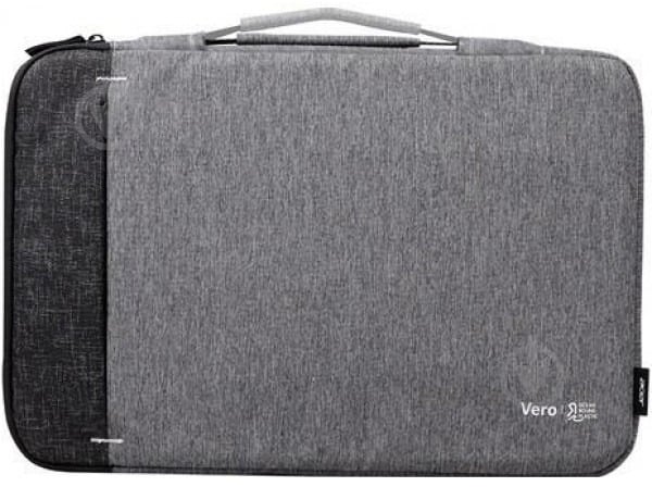 Чехол для ноутбука Acer VERO OBP 15.6" grey (GP.BAG11.037) - фото 1