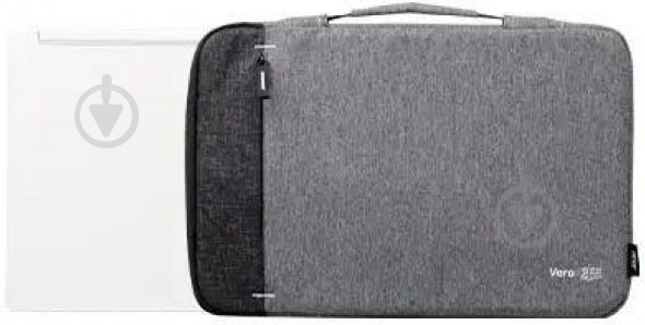 Чехол для ноутбука Acer VERO OBP 15.6" grey (GP.BAG11.037) - фото 4