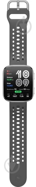 Смарт-годинник Amazfit Bip 6 charcoal (1147278) - фото 5