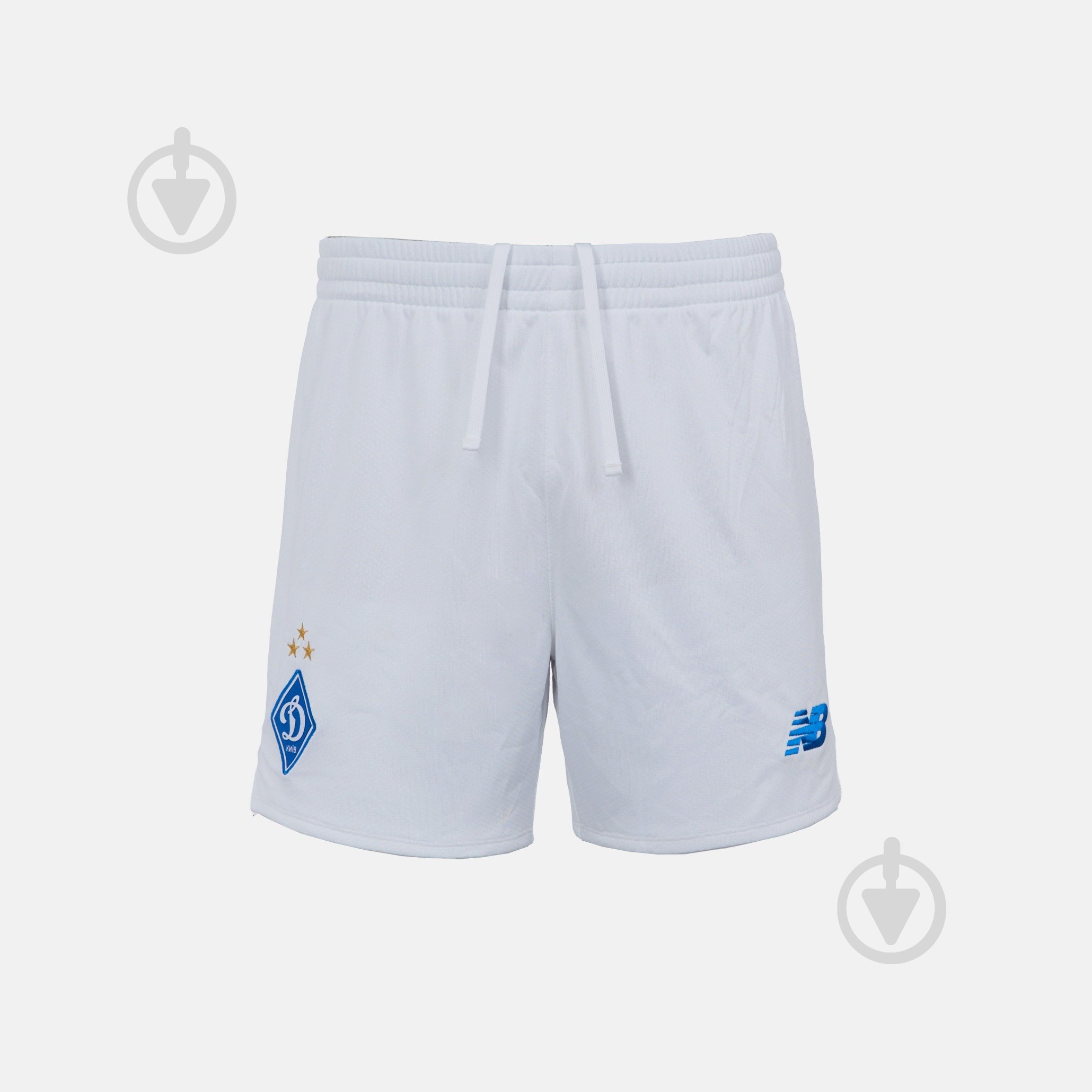 Шорты New Balance FCDK MS230467HME р. XL белый - фото 1 Шорты New Balance FCDK MS230467HME р. XL белый - фото 1