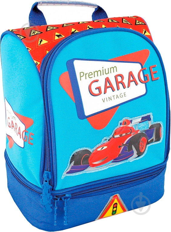Ранець дошкільний Cool For School Garage CF85814 - фото 1