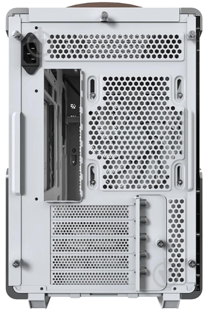Корпус Montech Heritage Pro White with window (HERITAGE PRO W) - фото 8