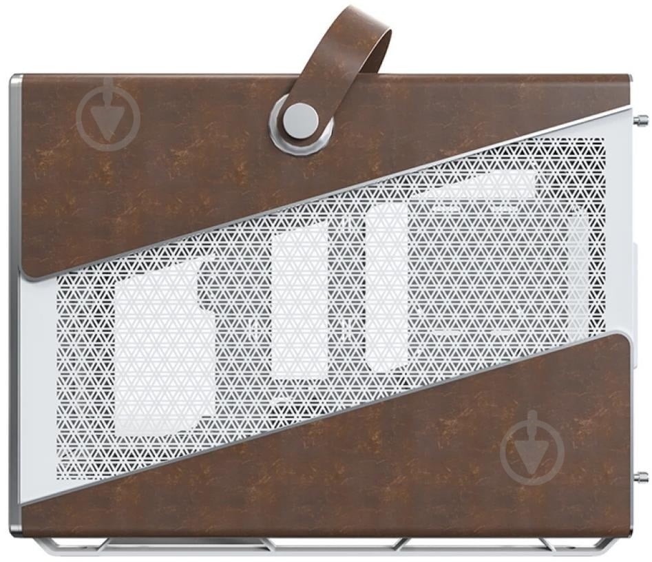 Корпус Montech Heritage Pro White with window (HERITAGE PRO W) - фото 5