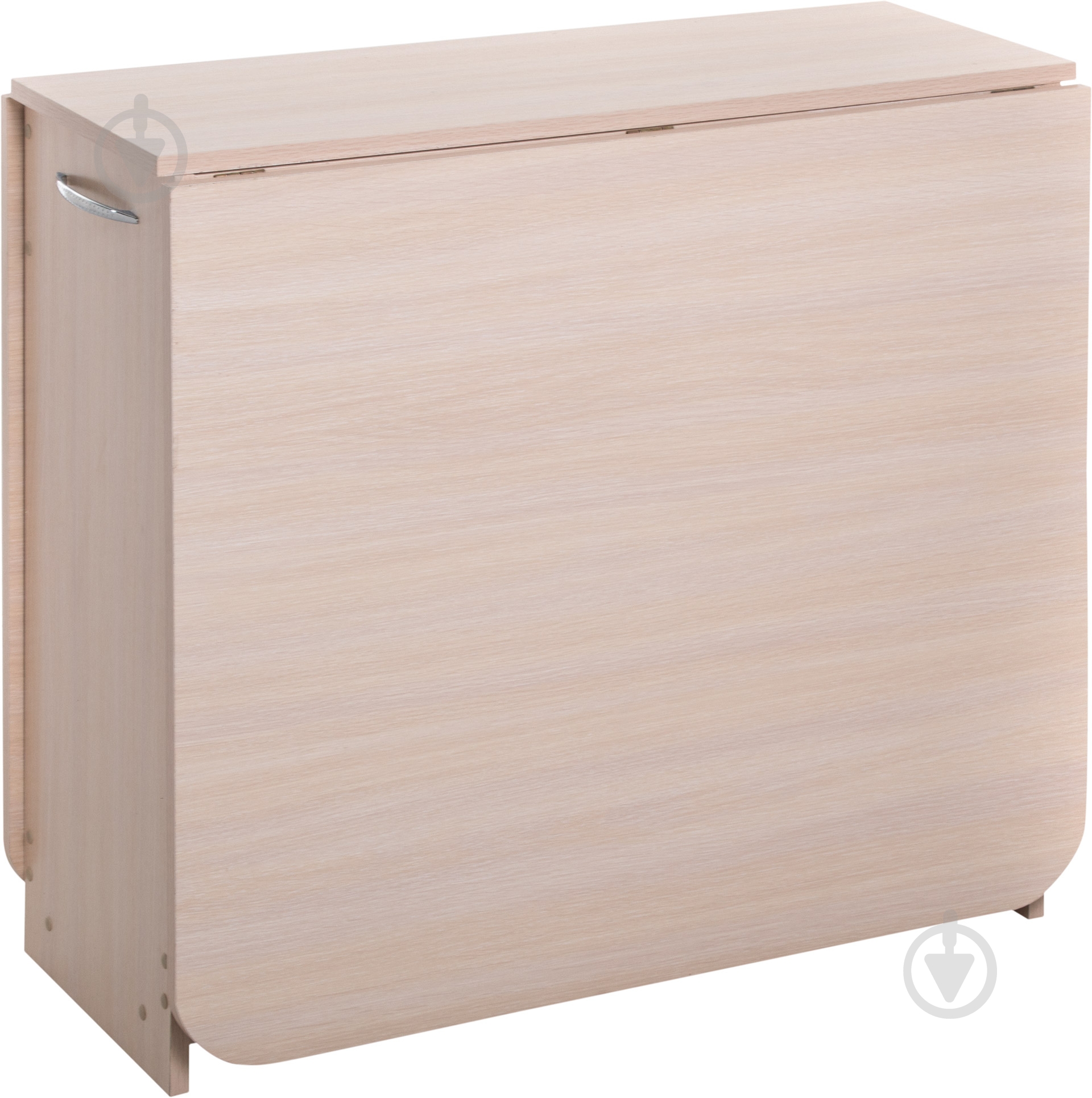 Стол-книжка дуб молочный - фото 1