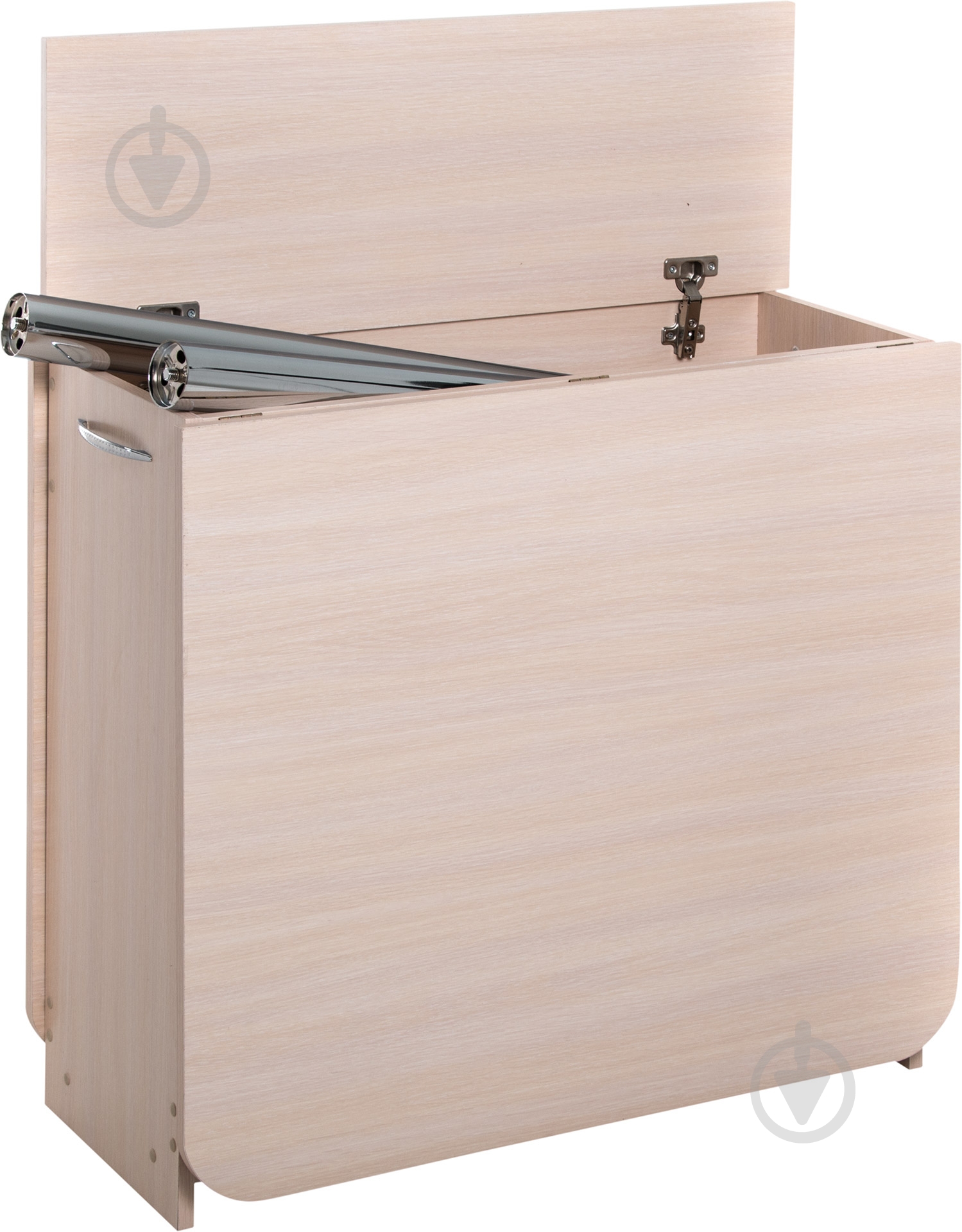 Стол-книжка дуб молочный - фото 3