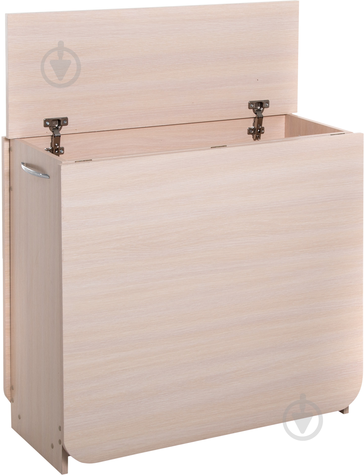 Стол-книжка дуб молочный - фото 4