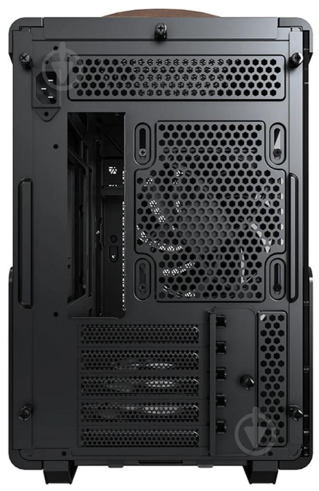 Корпус Montech Heritage Pro White with window (HERITAGE PRO (B) - фото 8