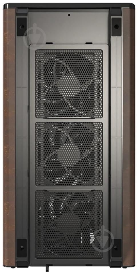 Корпус Montech Heritage Pro White with window (HERITAGE PRO (B) - фото 7