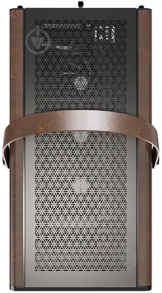 Корпус Montech Heritage Pro White with window (HERITAGE PRO (B) - фото 6