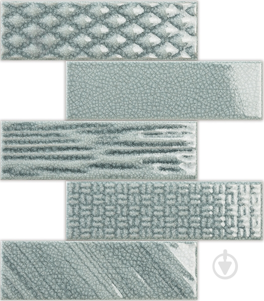 Мозаика Intermatex ATELIER GRIS 31,5х20,3 см - фото 1 Мозаика Intermatex ATELIER GRIS 31,5х20,3 см - фото 1