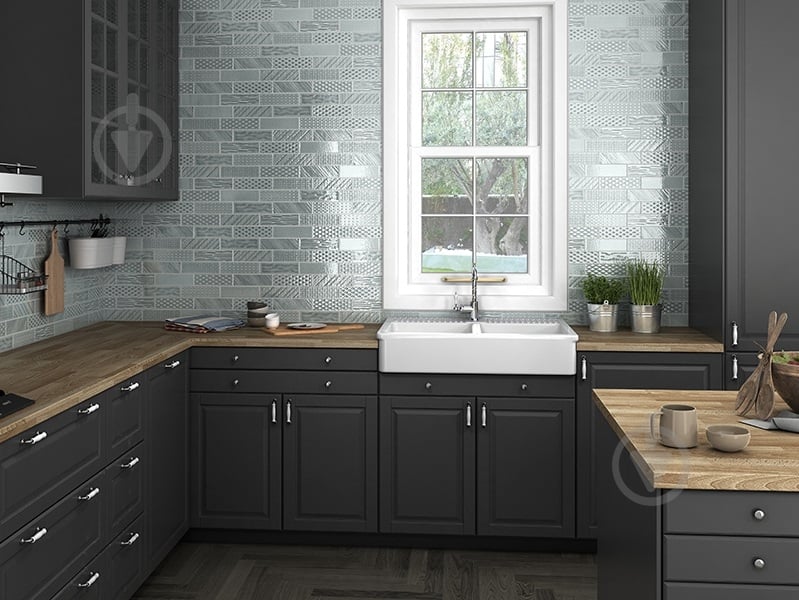 Мозаика Intermatex ATELIER GRIS 31,5х20,3 см - фото 4 Мозаика Intermatex ATELIER GRIS 31,5х20,3 см - фото 4