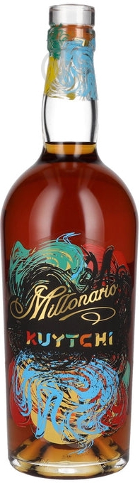 Ром Kuytchi 40% 0,7 л - фото 1 Ром Kuytchi 40% 0,7 л - фото 1