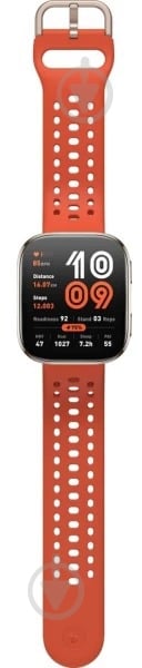 Смарт-часы Amazfit Bip 6 red (1147280) - фото 5