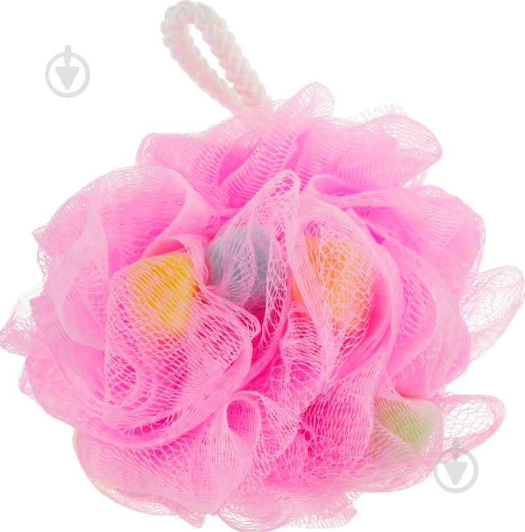 Мочалка SPL банная 1928 - фото 2