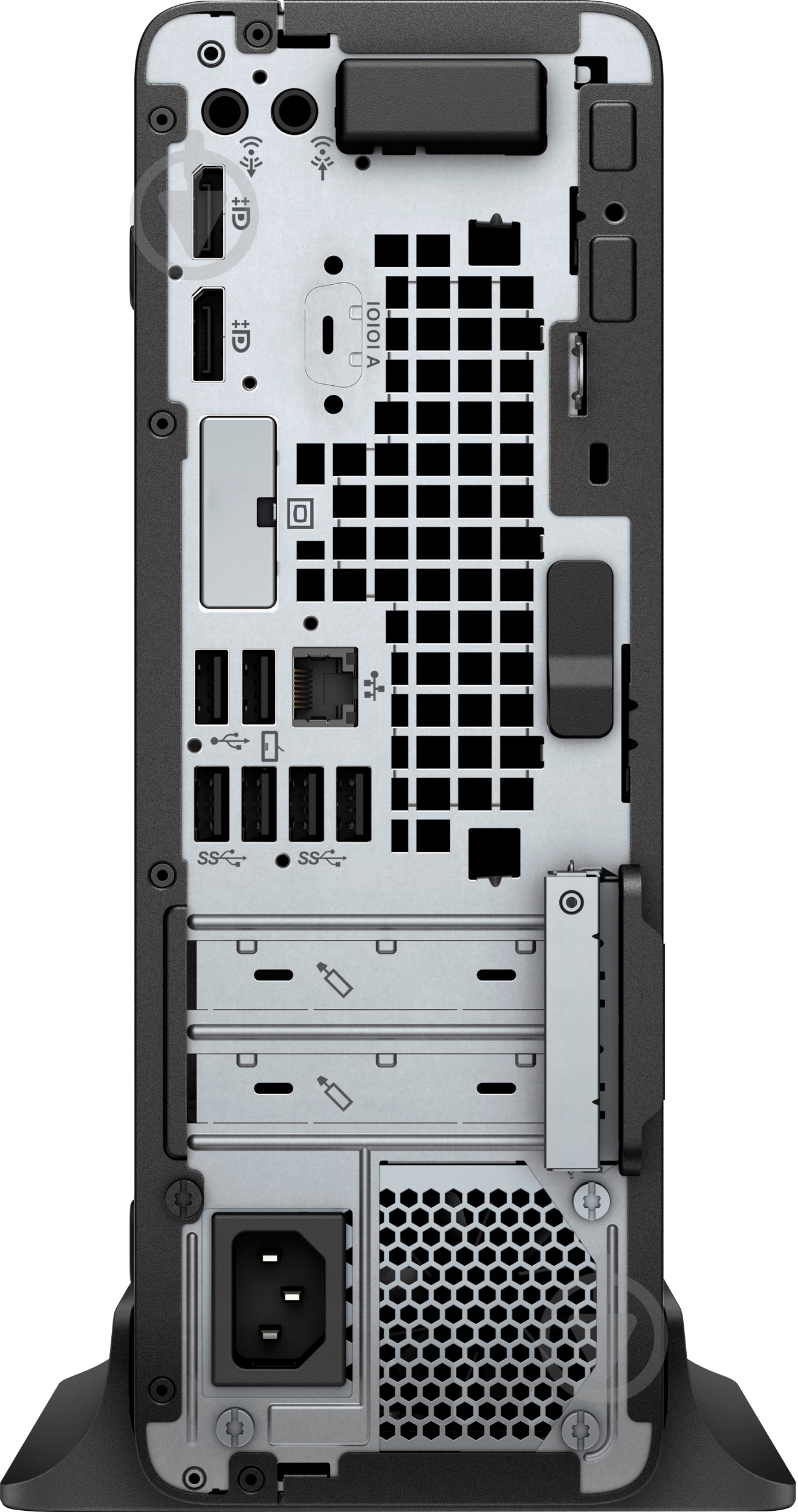 Компьютер персональный HP ProDesk 600 G4 Small Form Factor (4ZA83ES) - фото 4 Компьютер персональный HP ProDesk 600 G4 Small Form Factor (4ZA83ES) - фото 4
