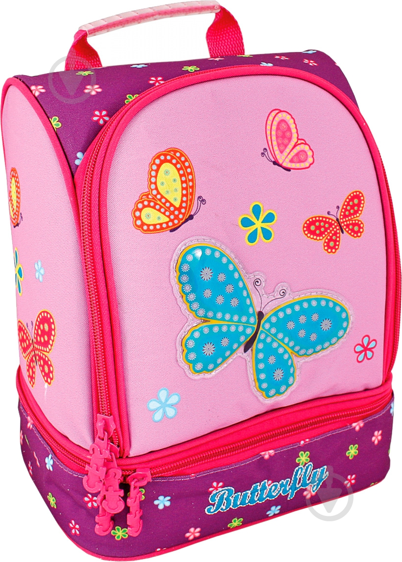 Ранец дошкольный Cool For School Butterfly CF85818 - фото 1 Ранец дошкольный Cool For School Butterfly CF85818 - фото 1