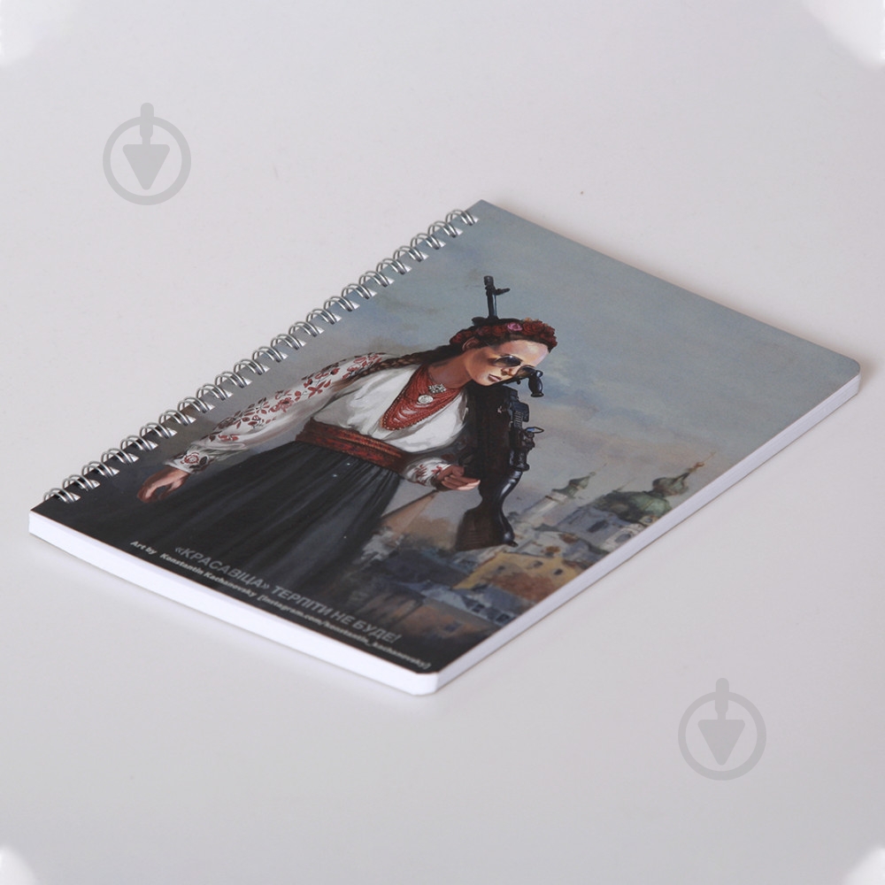 Блокнот для эскизов Красавица А5 KIRI Sketch - фото 2 Блокнот для эскизов Красавица А5 KIRI Sketch - фото 2