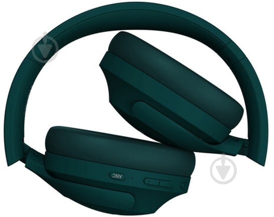 Навушники Canyon OnRiff 10 ANC Bluetooth green (CNS-CBTHS10GN) - фото 5
