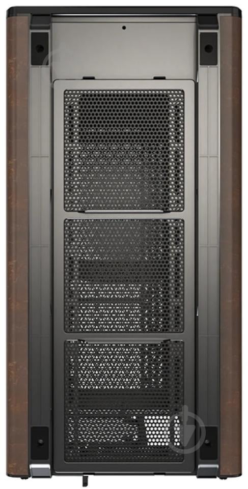 Корпус Montech Heritage White with window (HERITAGE (B)) - фото 8