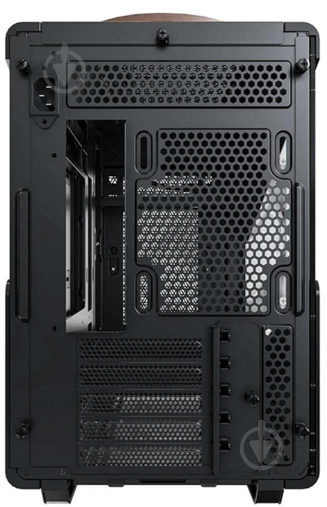 Корпус Montech Heritage White with window (HERITAGE (B)) - фото 6