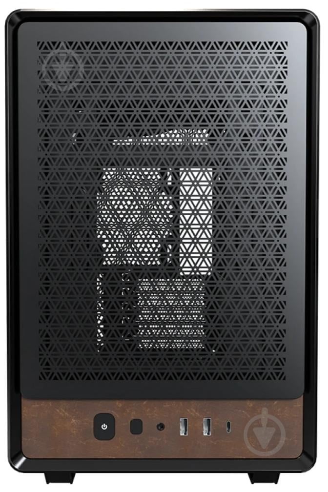 Корпус Montech Heritage White with window (HERITAGE (B)) - фото 5