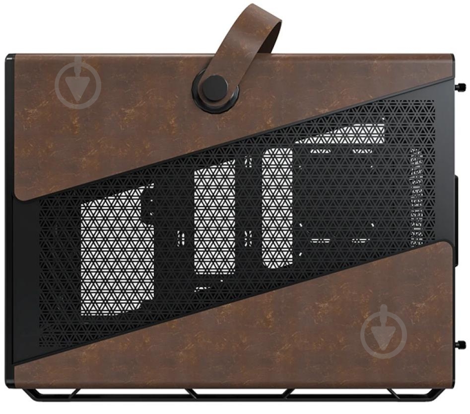 Корпус Montech Heritage White with window (HERITAGE (B)) - фото 4