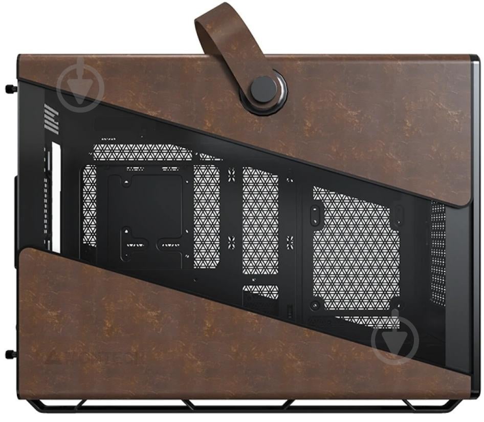 Корпус Montech Heritage White with window (HERITAGE (B)) - фото 3