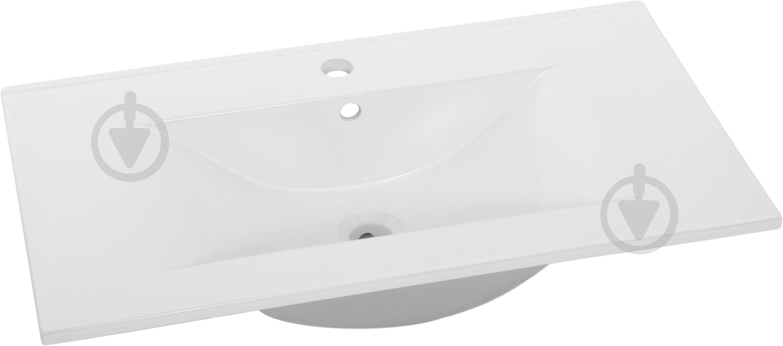 Умывальник Aquaform Ramos Standart Nemi 80 0448-590000 - фото 1
