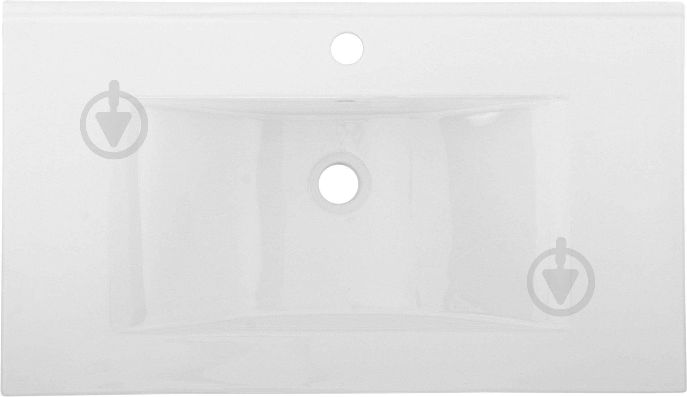 Умывальник Aquaform Ramos Standart Nemi 80 0448-590000 - фото 2