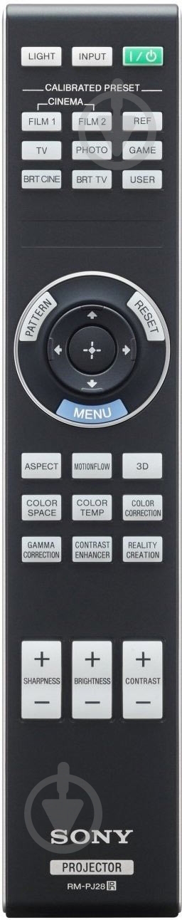 Проектор Sony VPL-VW290 (VPL-VW290/B) - фото 6 Проектор Sony VPL-VW290 (VPL-VW290/B) - фото 6