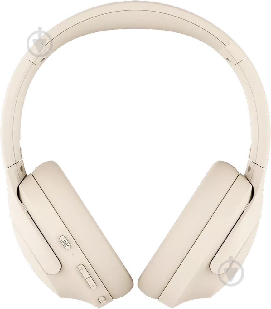 Навушники Canyon OnRiff 10 ANC Bluetooth beige (CNS-CBTHS10BG) - фото 2