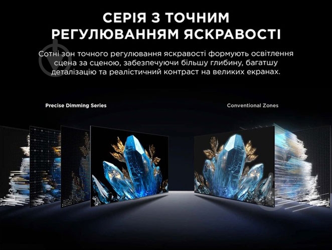 Телевизор TCL 75C6K Pro 75″ - фото 12