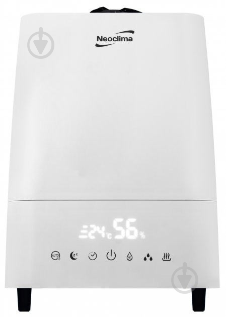 Зволожувач повітря Neoclima SP-75WВ 110 Вт - фото 4