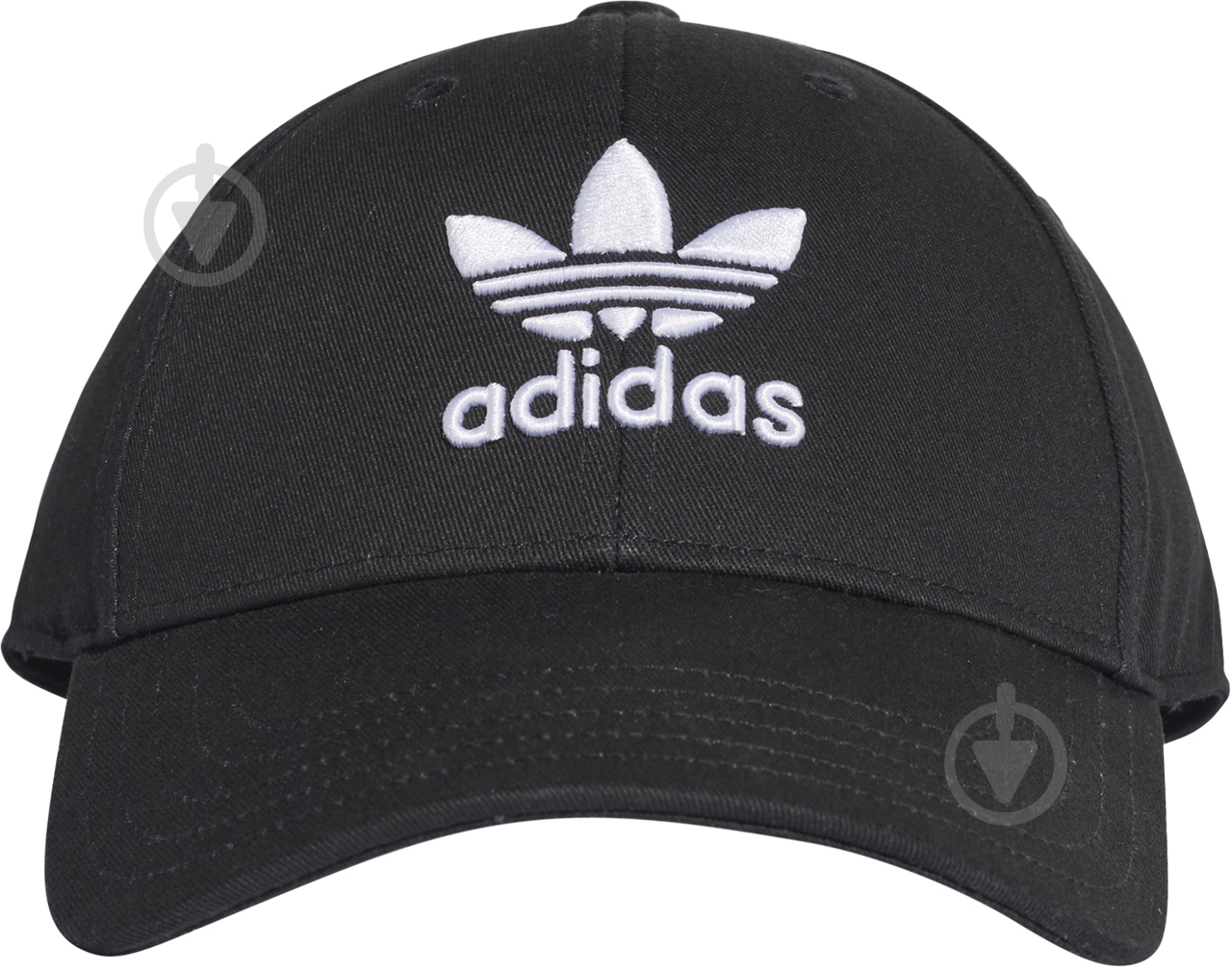 Кепка Adidas BASEB CLASS TRE EC3603 OSFW черный - фото 1