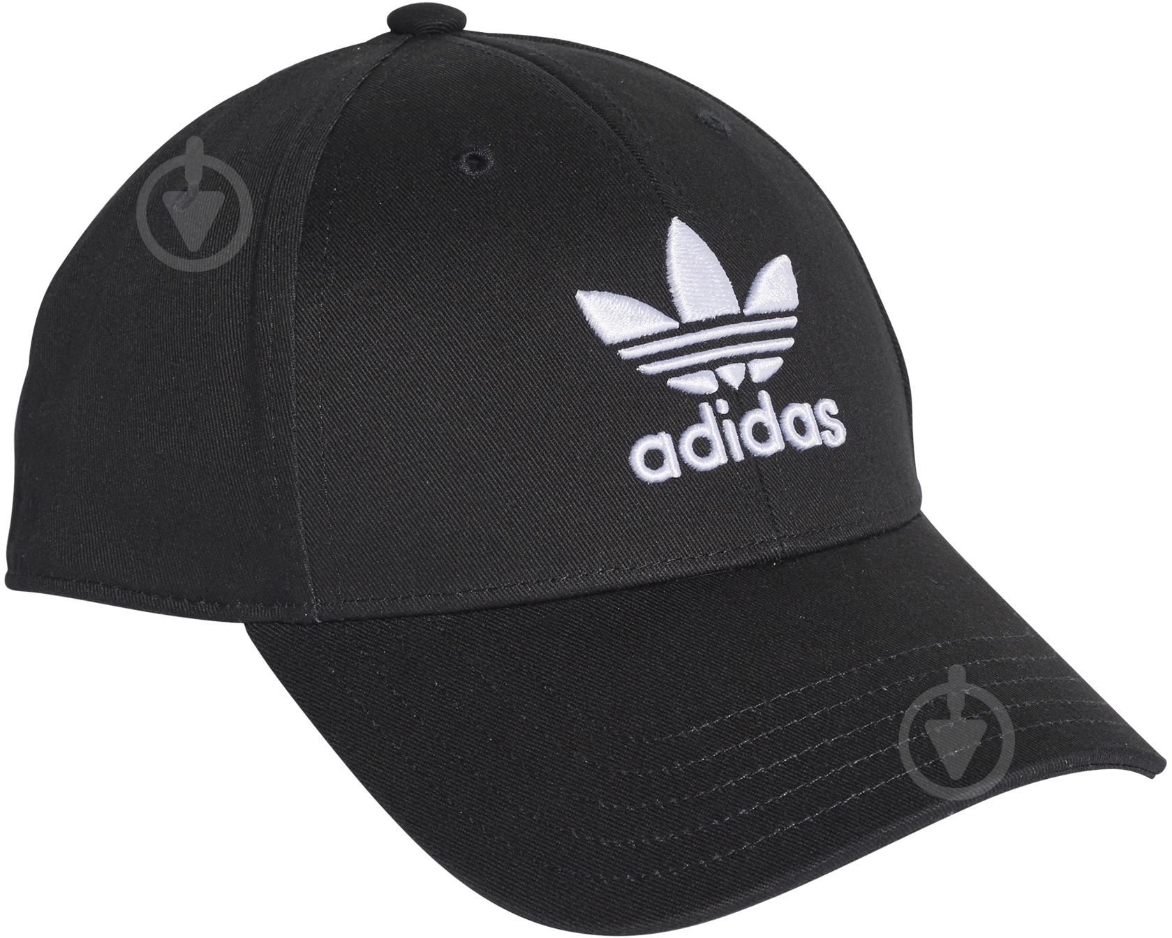 Кепка Adidas BASEB CLASS TRE EC3603 OSFW черный - фото 3