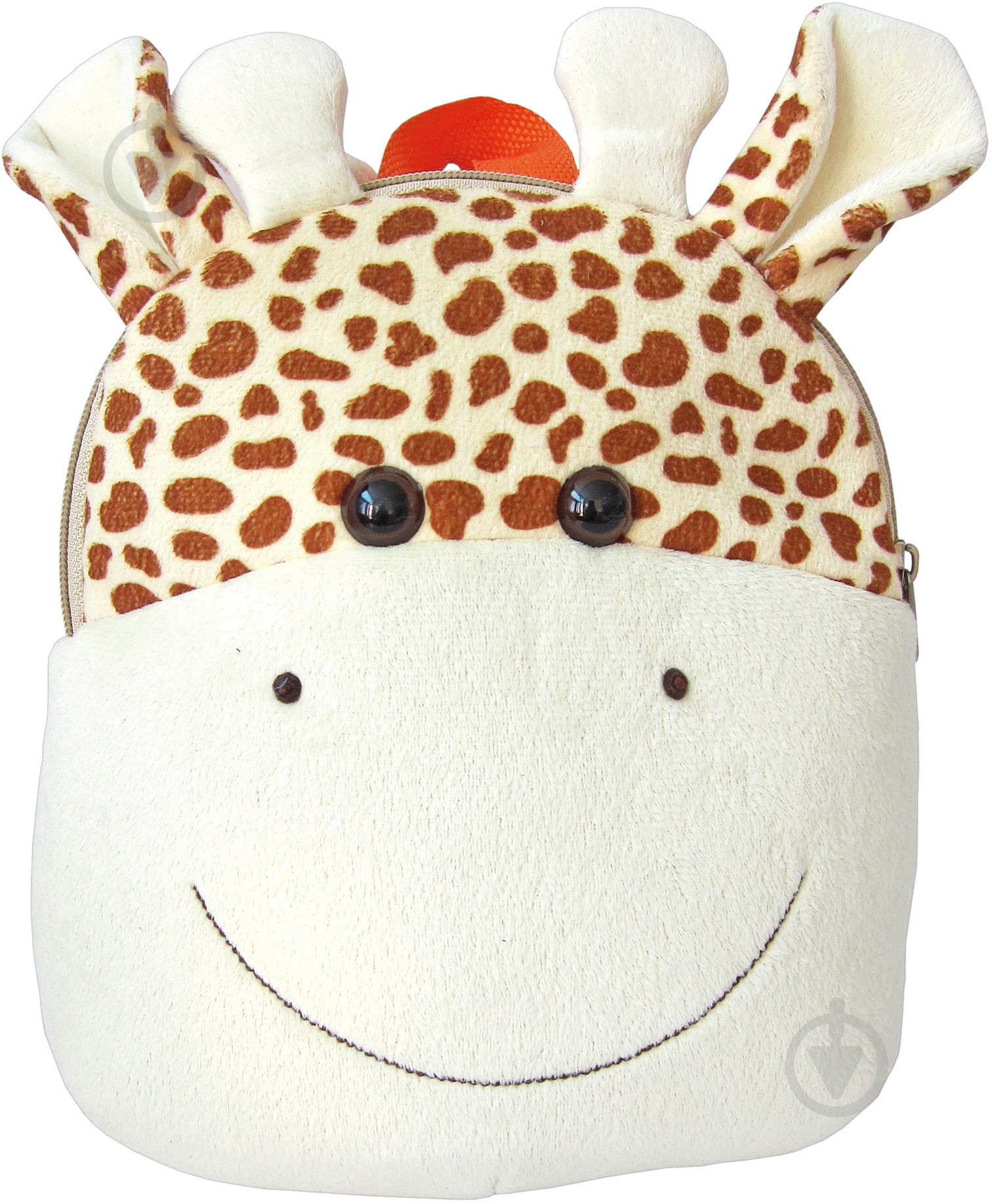 Ранец дошкольный Cool For School 302 10" Giraffe CF86007 - фото 2 Ранец дошкольный Cool For School 302 10" Giraffe CF86007 - фото 2