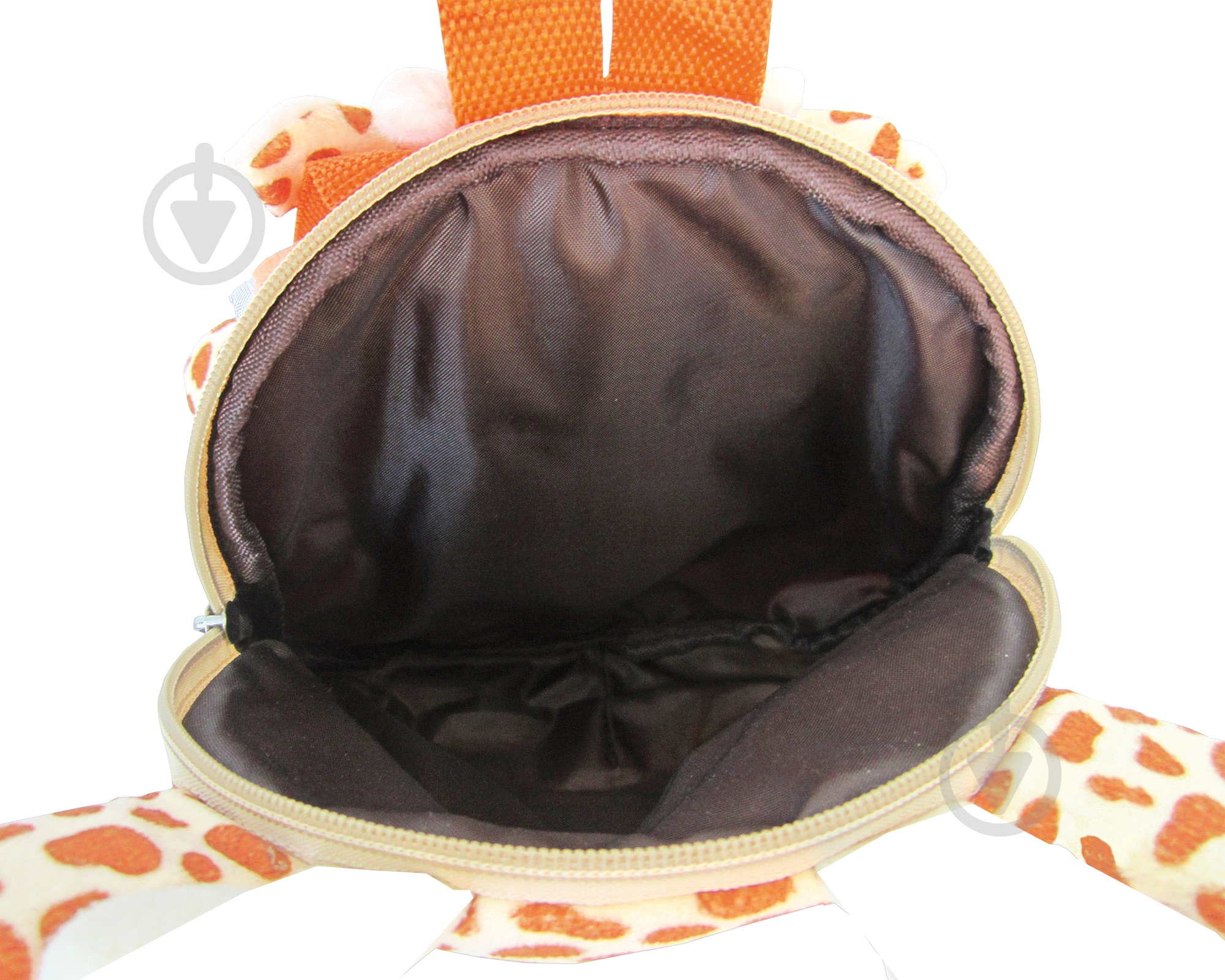 Ранец дошкольный Cool For School 302 10" Giraffe CF86007 - фото 3 Ранец дошкольный Cool For School 302 10" Giraffe CF86007 - фото 3