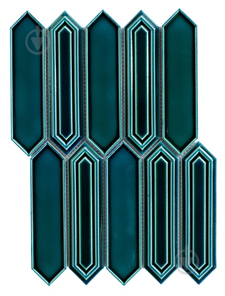 Мозаика Intermatex SEVILLA AZUL GLOSS 35,3х25,5 см - фото 1 Мозаика Intermatex SEVILLA AZUL GLOSS 35,3х25,5 см - фото 1