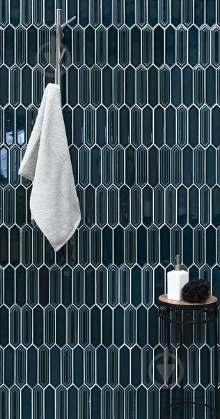 Мозаика Intermatex SEVILLA AZUL GLOSS 35,3х25,5 см - фото 3 Мозаика Intermatex SEVILLA AZUL GLOSS 35,3х25,5 см - фото 3