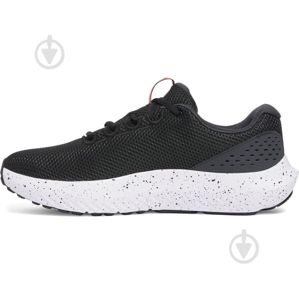Кросівки чоловічі демісезонні Under Armour CHARGED SURGE 4 3027000-004 р.43 чорні - фото 2