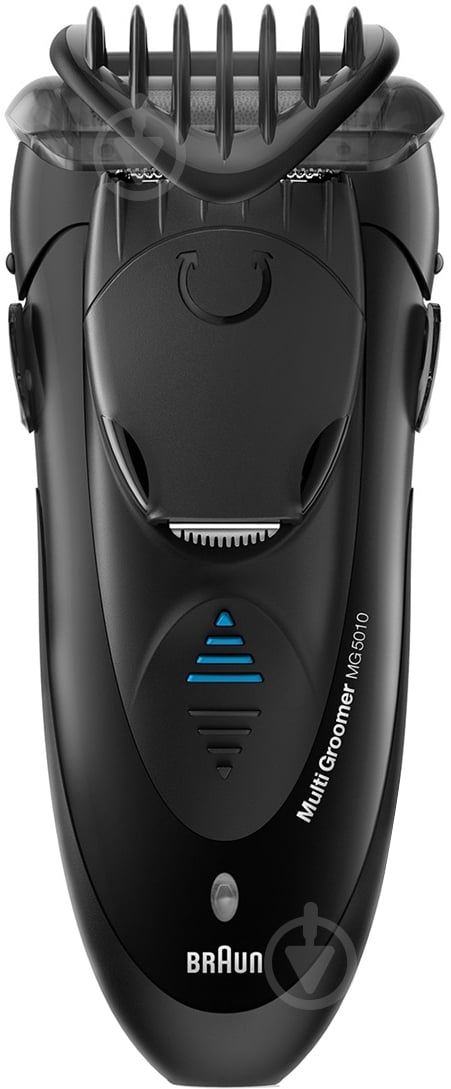 Електробритва Braun MultiGroomer MG5010 2-в-1 - фото 1 Електробритва Braun MultiGroomer MG5010 2-в-1 - фото 1