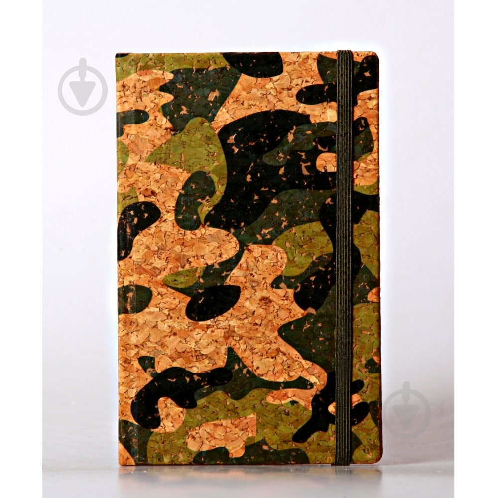 Блокнот Woodland в точку KIRI Sketch - фото 1