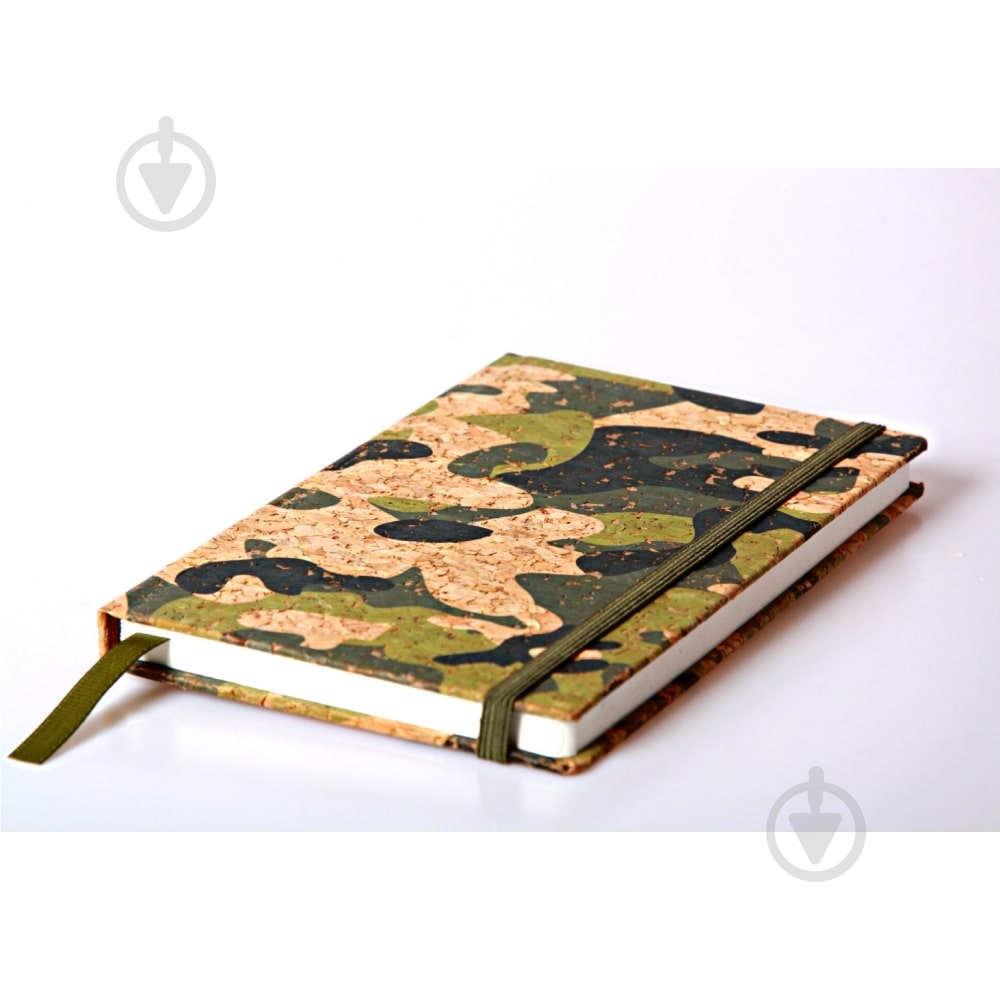 Блокнот Woodland в точку KIRI Sketch - фото 2