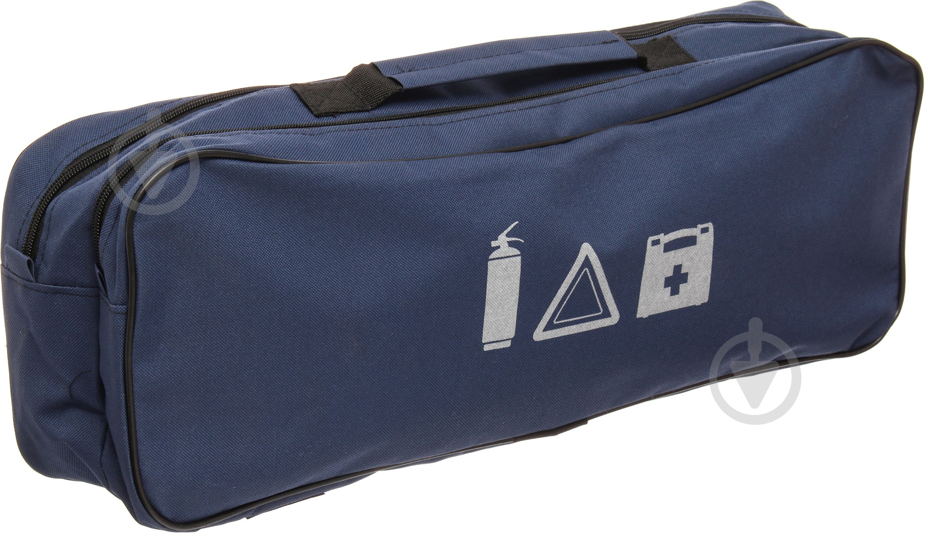 Сумка автомобильная Beltex 52,6х13,2х18,6см синяя - фото 1