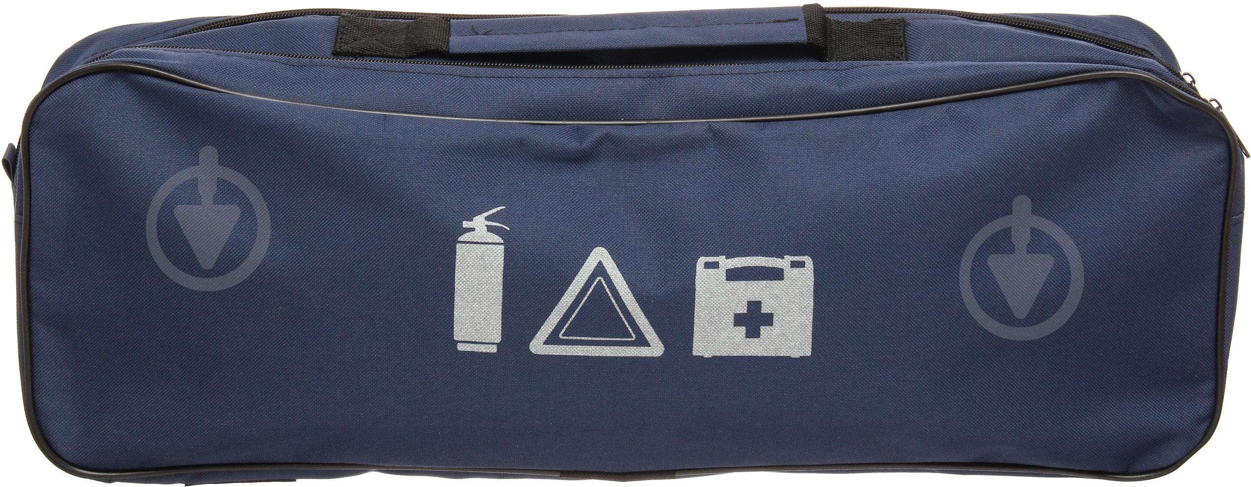 Сумка автомобильная Beltex 52,6х13,2х18,6см синяя - фото 2