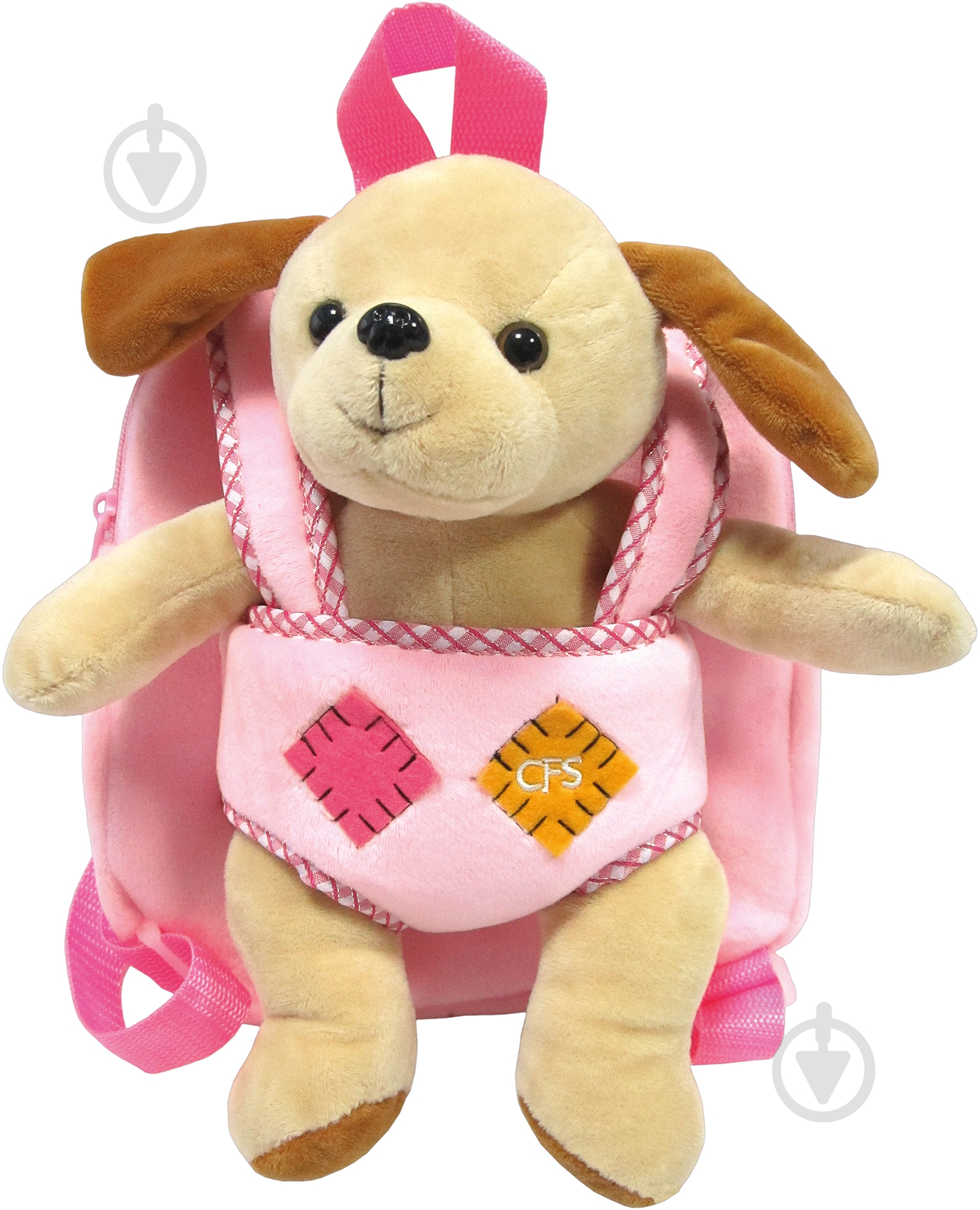 Ранец дошкольный Cool For School 303 10" Puppy CF86011 - фото 1