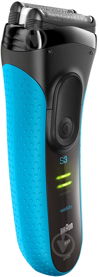 Электробритва Braun 3045S Series 3 - фото 1