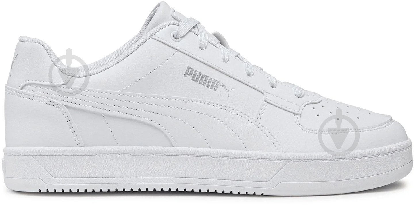 Кросівки унісекс демісезонні Puma Caven 2.0 39229002 р.40 білі - фото 1