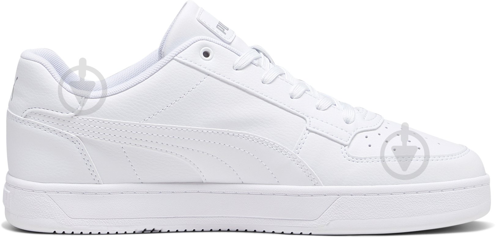 Кросівки унісекс демісезонні Puma Caven 2.0 39229002 р.40 білі - фото 2